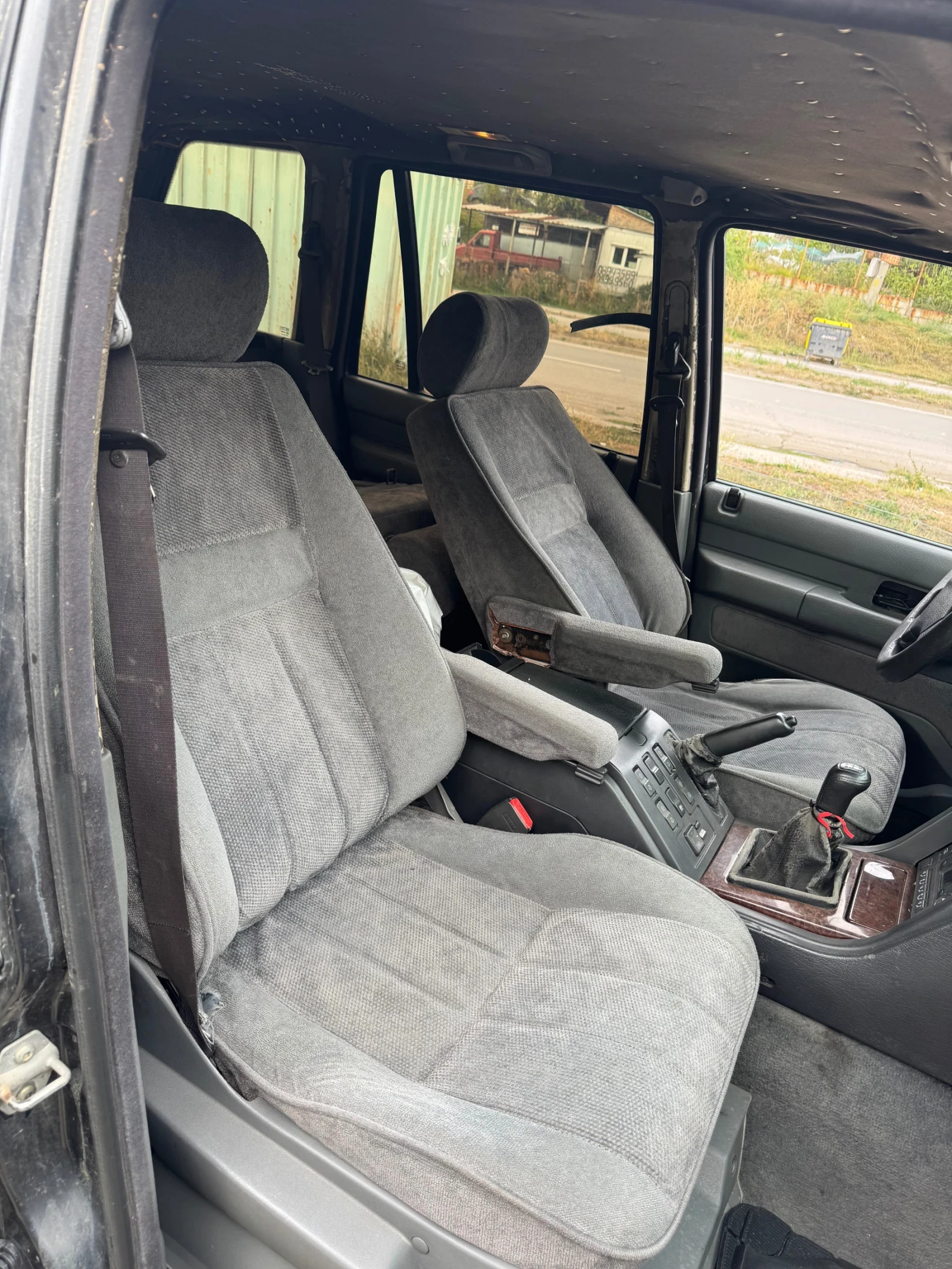 Land Rover Range rover 2.5 TDS - изображение 10