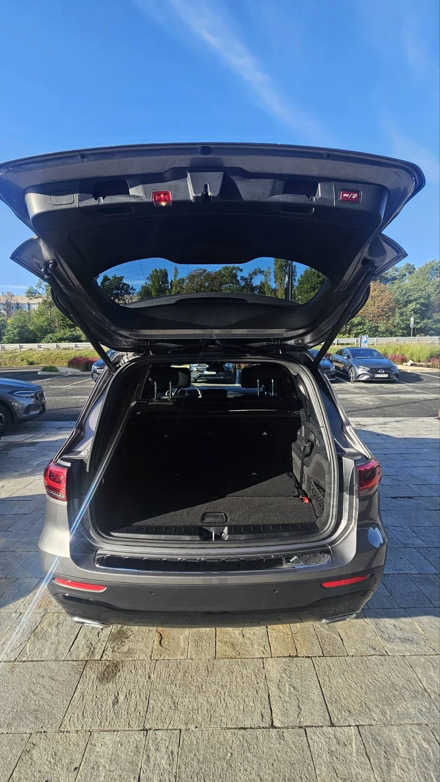 Mercedes-Benz GLB 250 4MATIC 6+ 1 - изображение 9