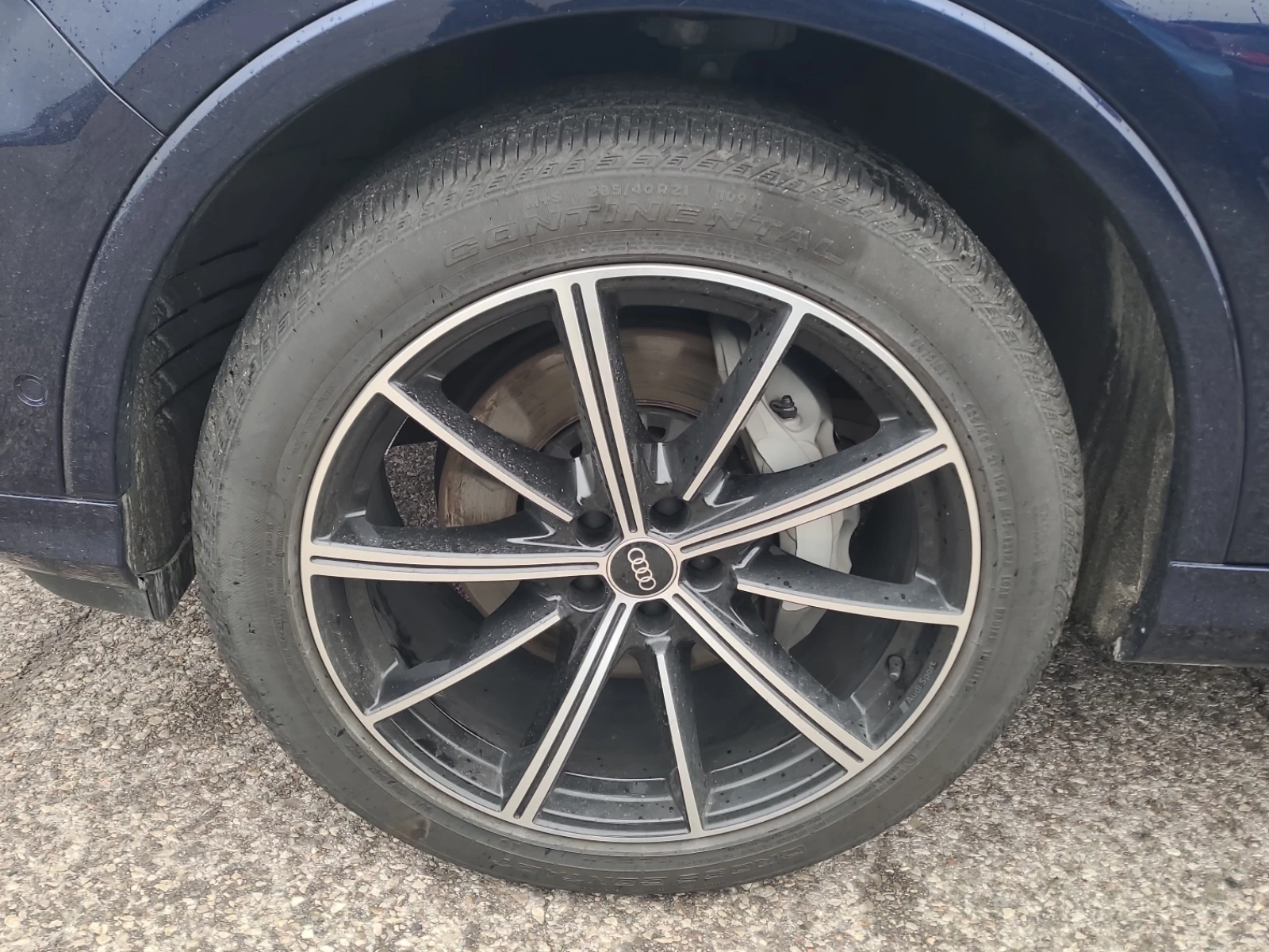 Audi Q7 * CARFAX * БЕЗ ПЪРВОНАЧАЛНА ВНОСКА - изображение 10