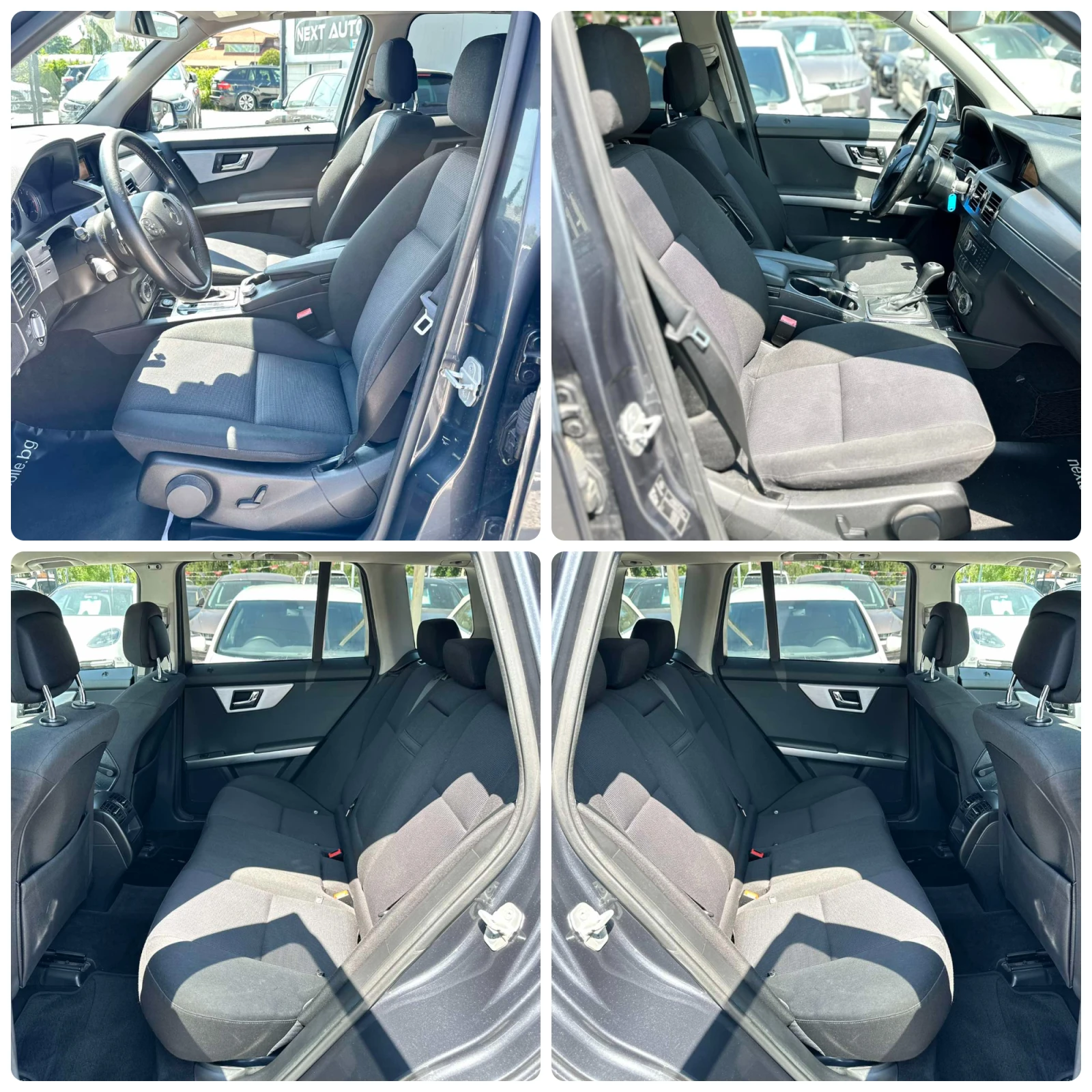 Mercedes-Benz GLK 320 3.0CDI 224HP 4MATIC | Mobile.bg � ����������� 12