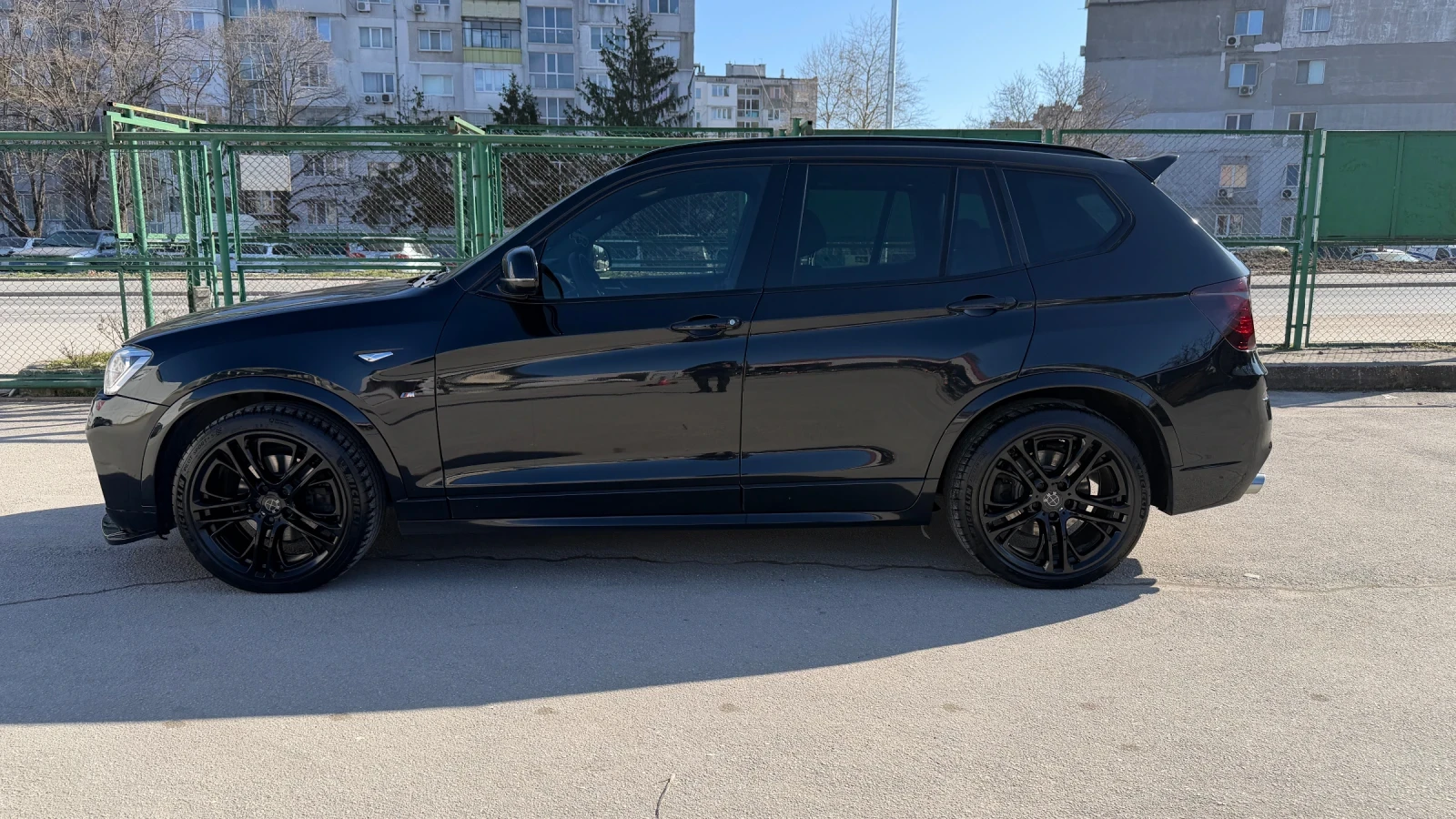 BMW X3 3.0 D 320 к. с., снимка 3 - Автомобили и джипове - 53193591