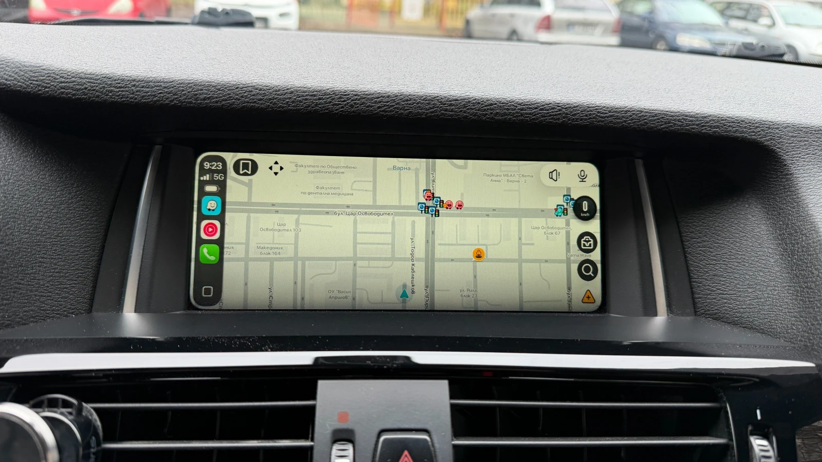 BMW X3 3.0 D 320 к. с. - изображение 5