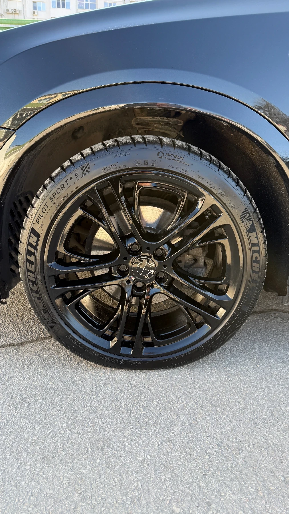 BMW X3 3.0 D 320 к. с., снимка 6 - Автомобили и джипове - 53193591