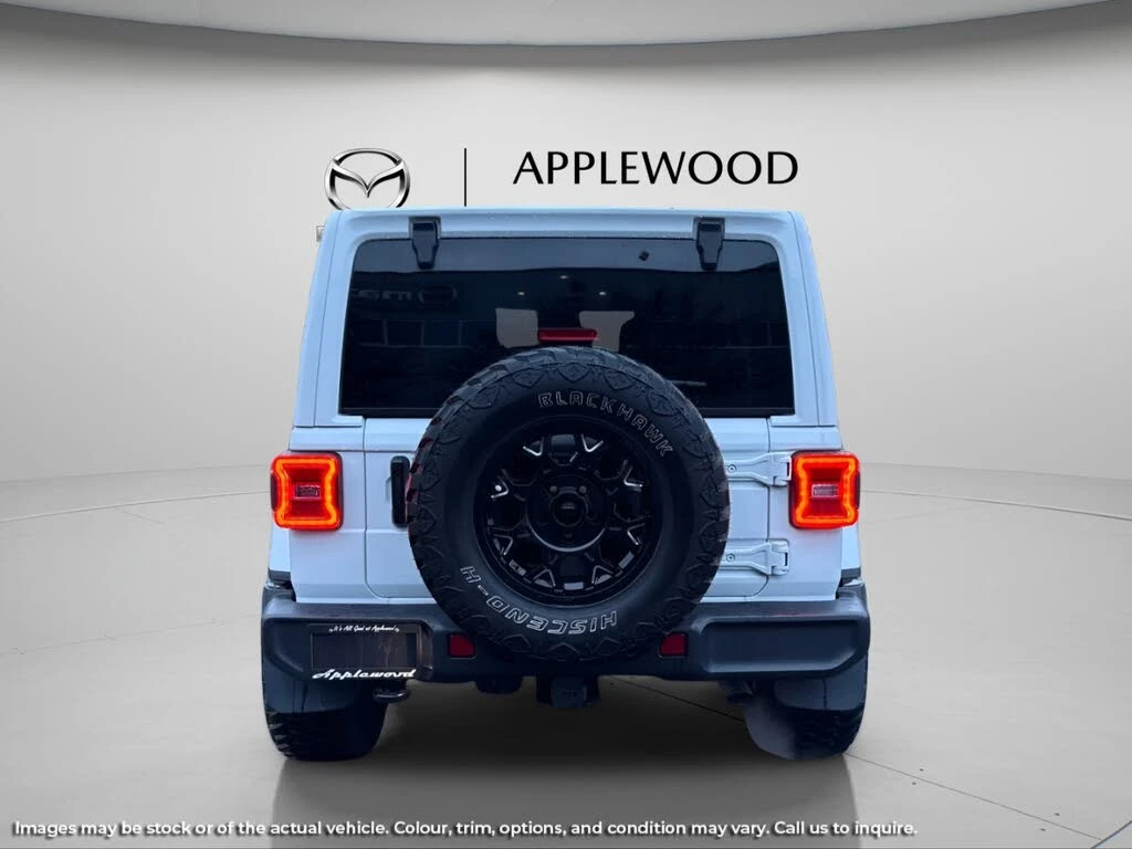 Jeep Wrangler Sahara * CARFAX * АвтоКредит * (ЦЕНА ДО БГ) - изображение 5