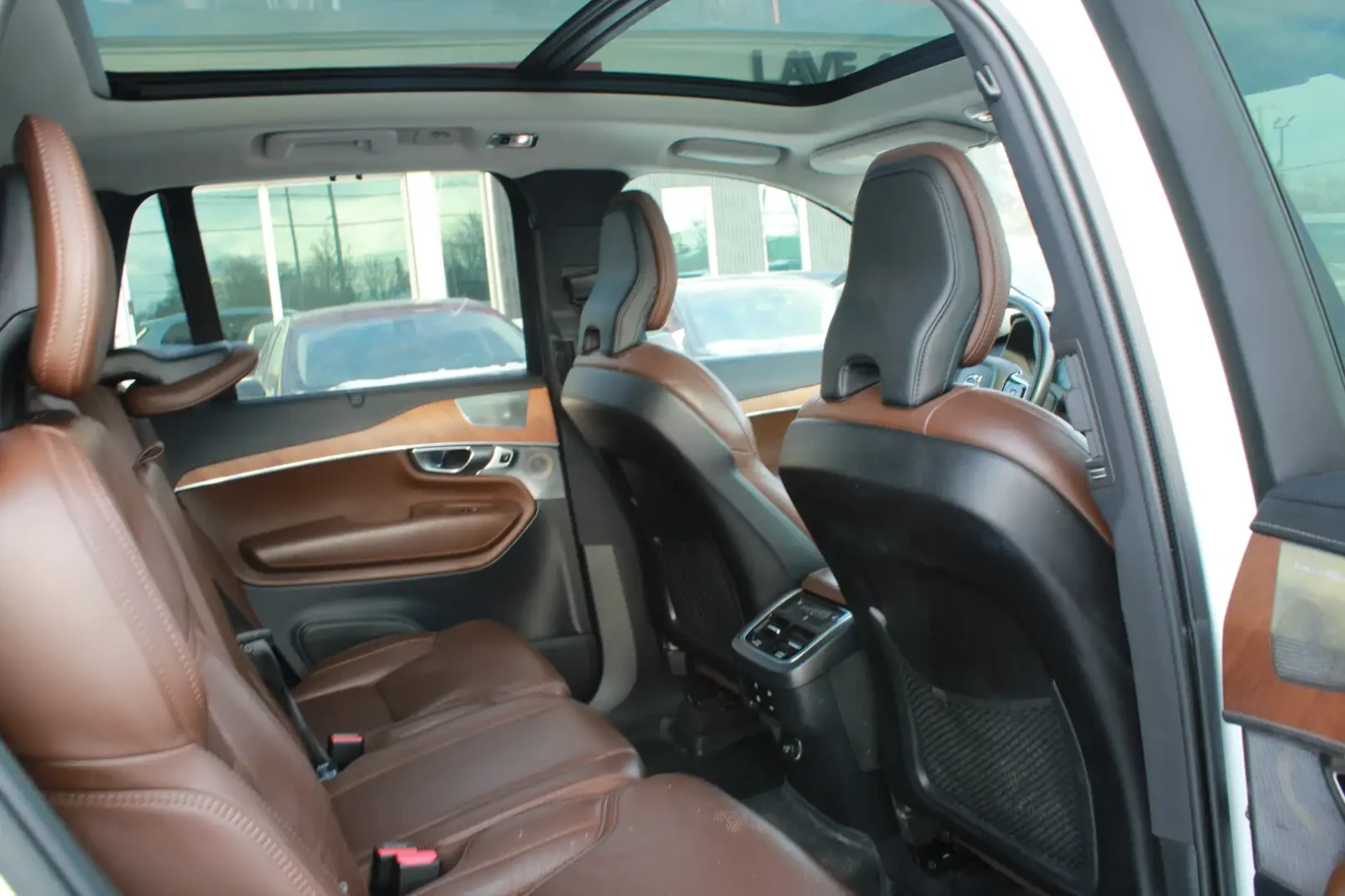 Volvo Xc90 Inscription* Bow&Wil* Heat/Vent seats* 360 cam*  | Mobile.bg � ����������� 12