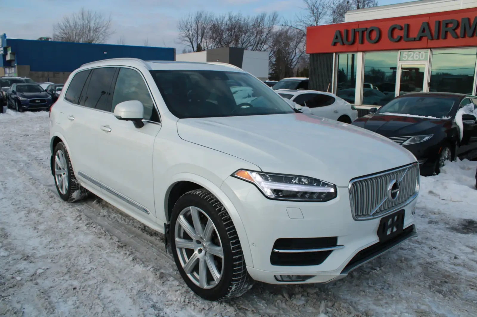 Volvo Xc90 Inscription* Bow&Wil* Heat/Vent seats* 360 cam*  - изображение 2