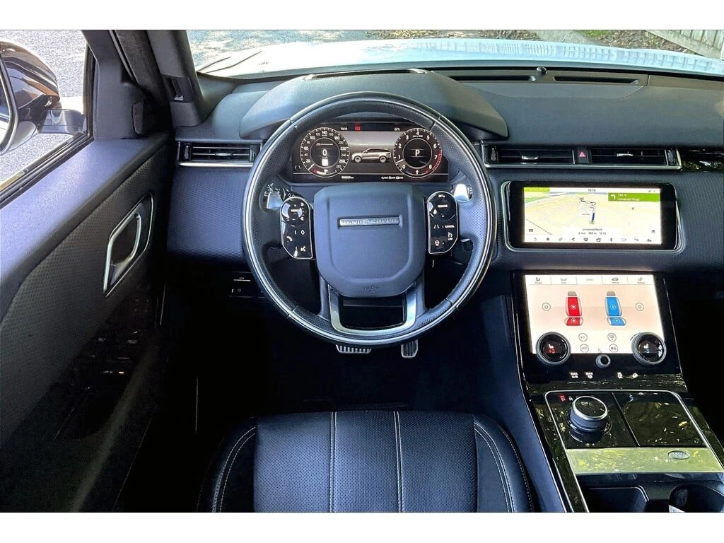 Land Rover Range Rover Velar * P340 R Dynamic S * CARFAX * ���� �� �� | Mobile.bg � ����������� 11