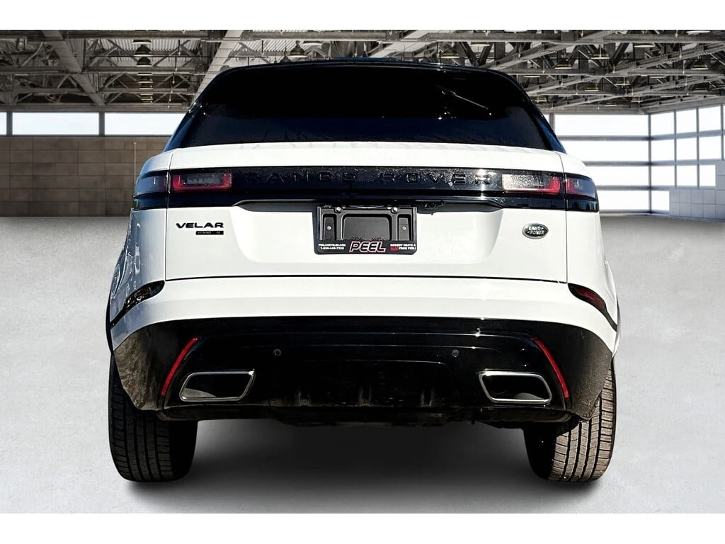 Land Rover Range Rover Velar * P340 R Dynamic S * CARFAX * ЦЕНА ДО БГ - изображение 6