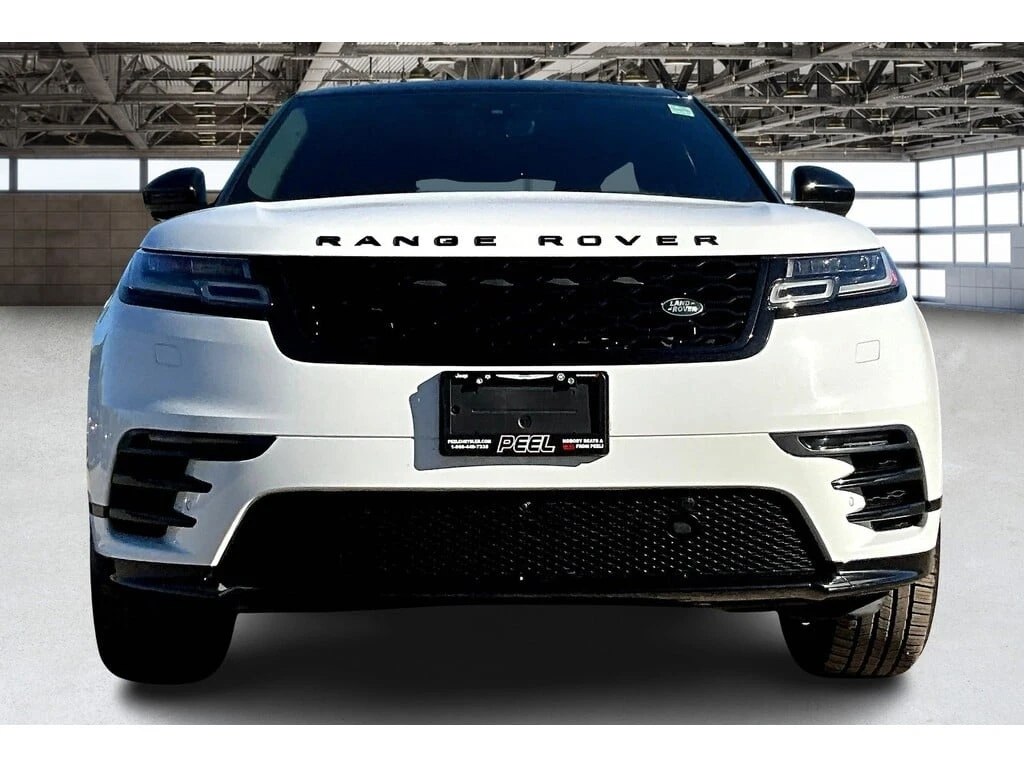 Land Rover Range Rover Velar * P340 R Dynamic S * CARFAX * ЦЕНА ДО БГ - изображение 3