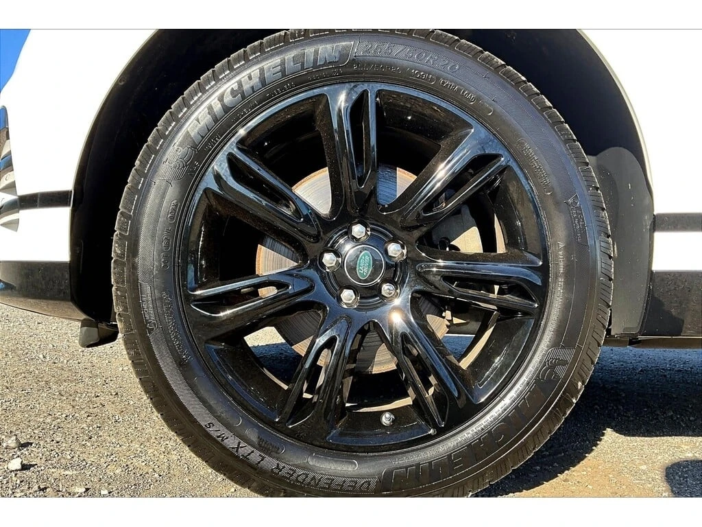 Land Rover Range Rover Velar * P340 R Dynamic S * CARFAX * ЦЕНА ДО БГ - изображение 8