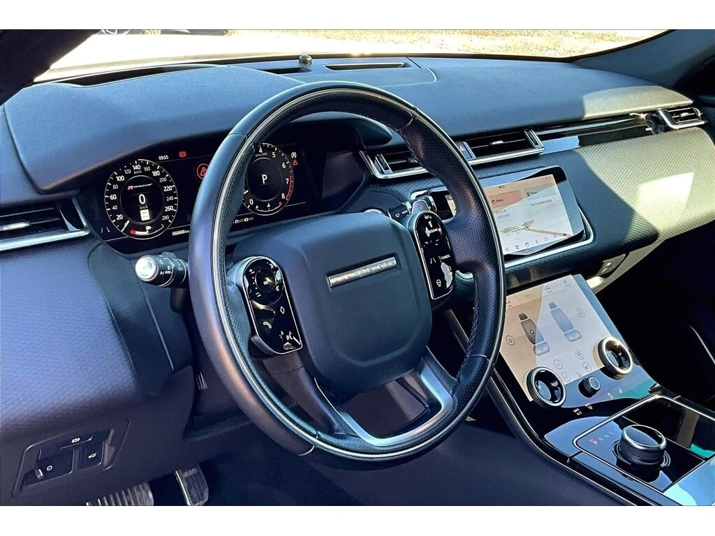 Land Rover Range Rover Velar * P340 R Dynamic S * CARFAX * ЦЕНА ДО БГ - изображение 9