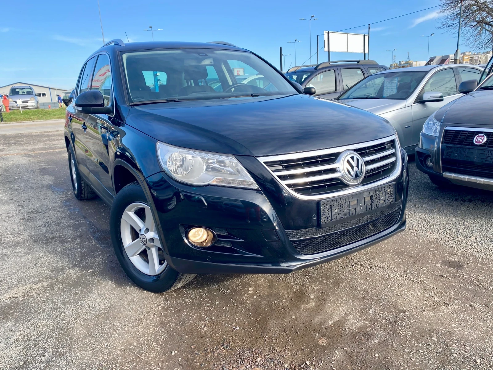 VW Tiguan  - изображение 2