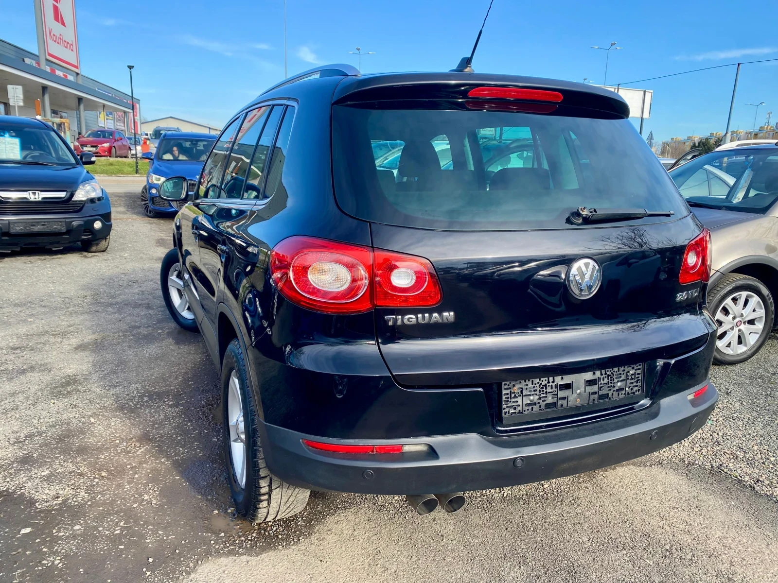 VW Tiguan  - изображение 5