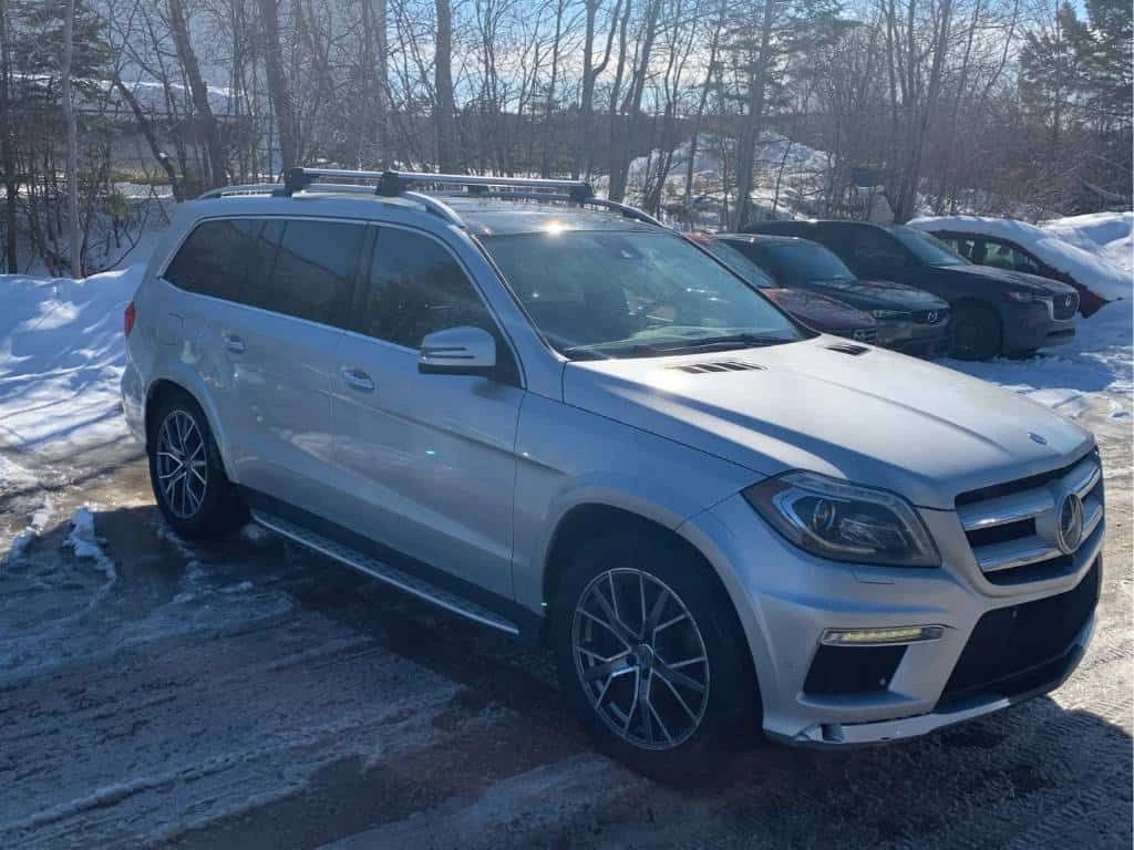 Mercedes-Benz GL * 350 BlueTEC * 7 ������ * 360 * PANO * �������� | Mobile.bg � ����������� 1