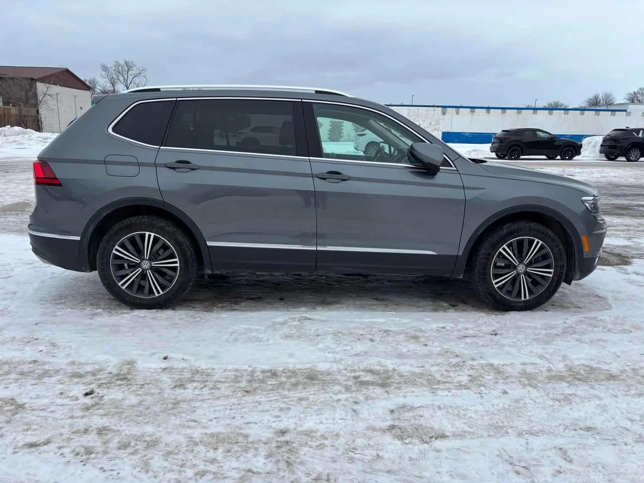 VW Tiguan * Highline * CARFAX * ���� �� �� | Mobile.bg � ����������� 12