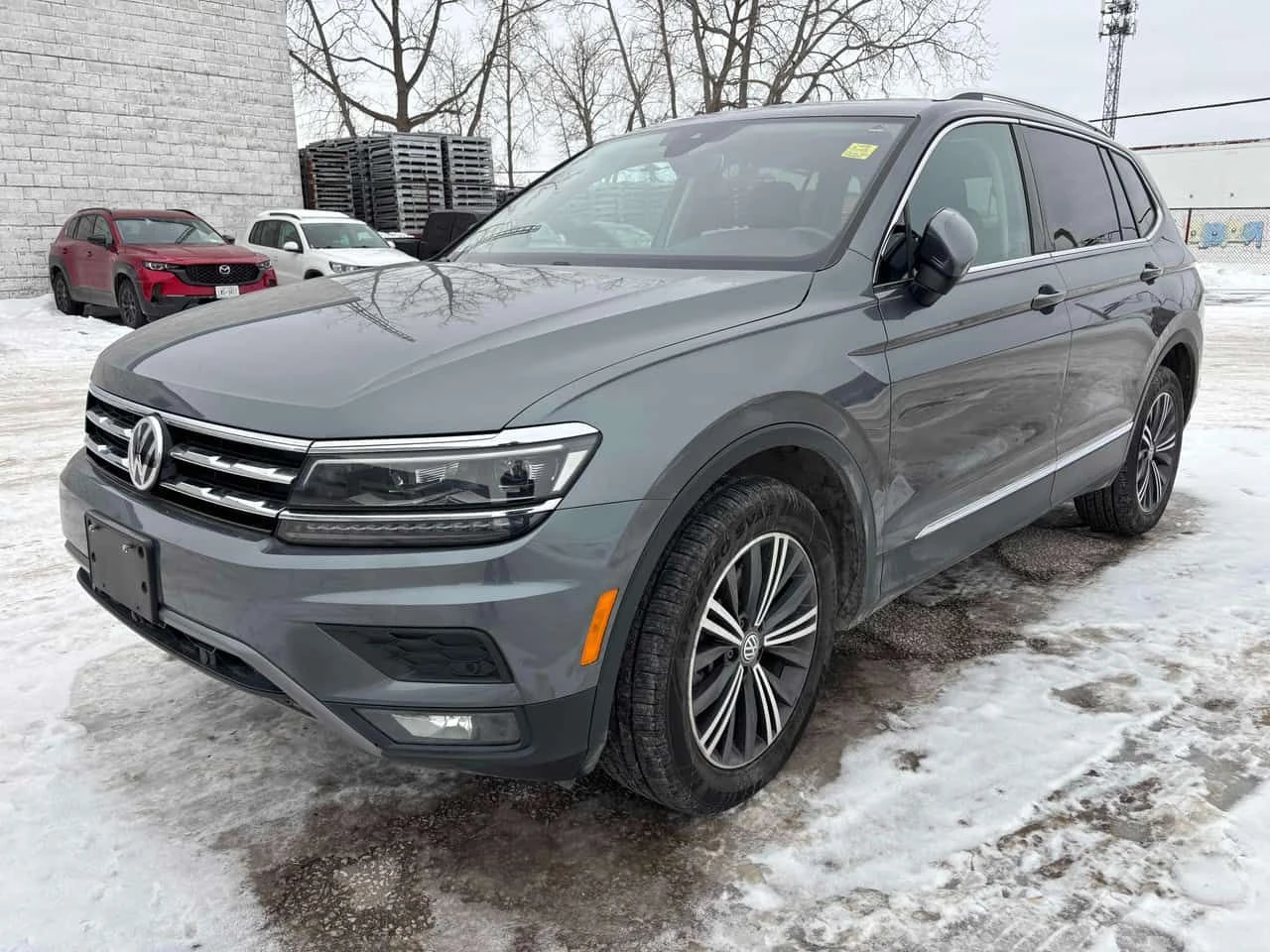 VW Tiguan * Highline * CARFAX * ���� �� �� | Mobile.bg � ����������� 1