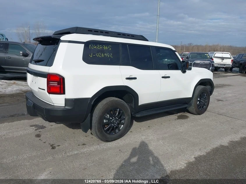 Toyota Land cruiser, снимка 4 - Автомобили и джипове - 53822095