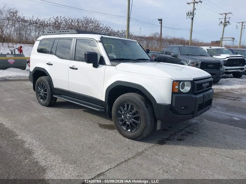 Toyota Land cruiser, снимка 2 - Автомобили и джипове - 53822095