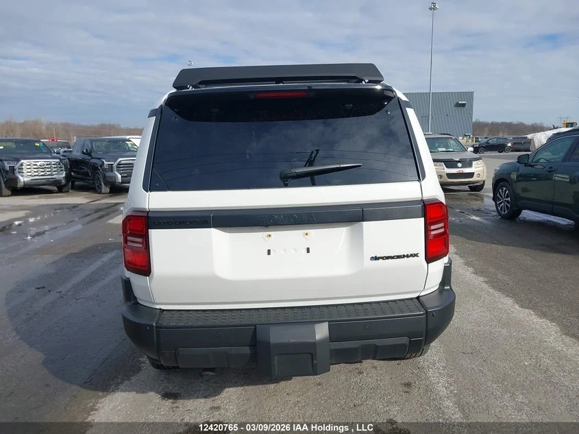 Toyota Land cruiser, снимка 15 - Автомобили и джипове - 53822095