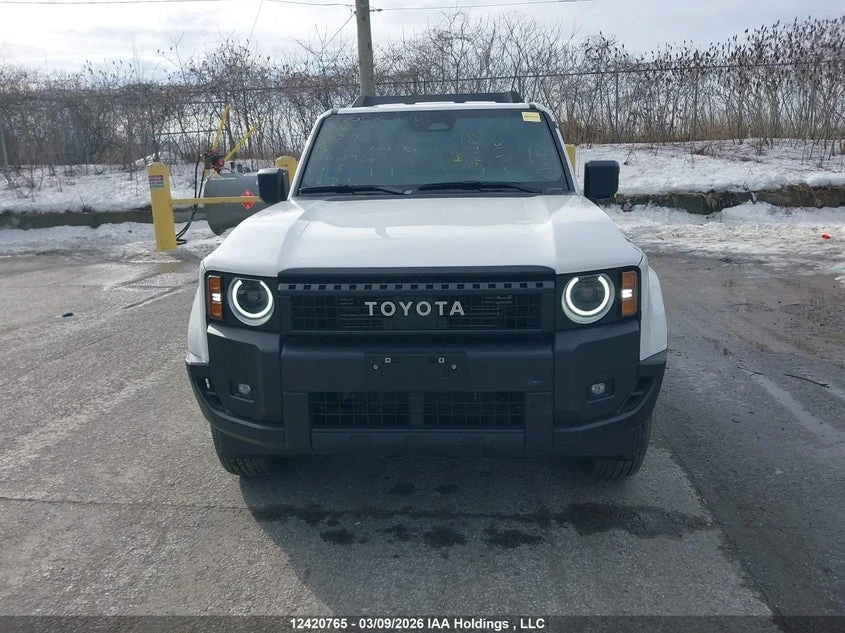 Toyota Land cruiser, снимка 11 - Автомобили и джипове - 53822095