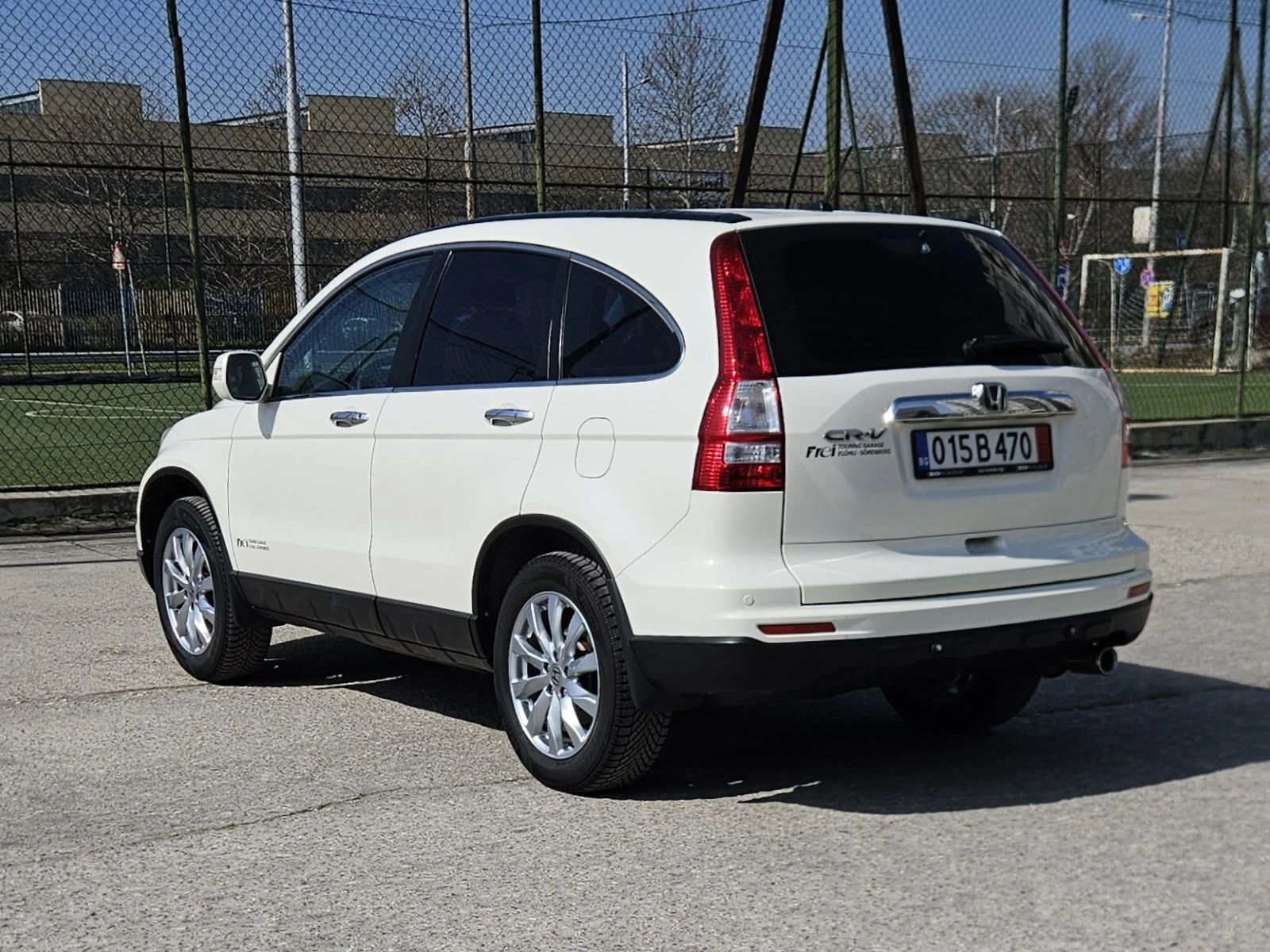 Honda Cr-v 2.0i-VTEC 4x4 Facelift ЕВРО 5, снимка 7 - Автомобили и джипове - 53882870