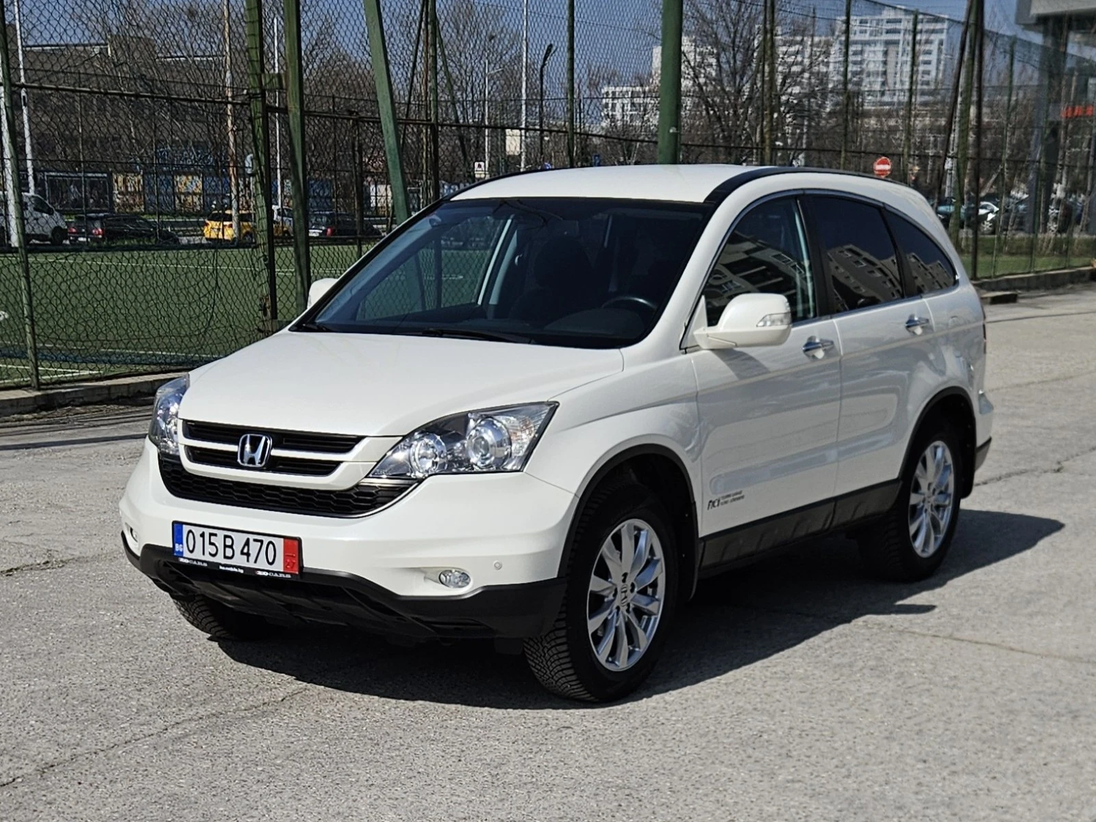 Honda Cr-v 2.0i-VTEC 4x4 Facelift ЕВРО 5