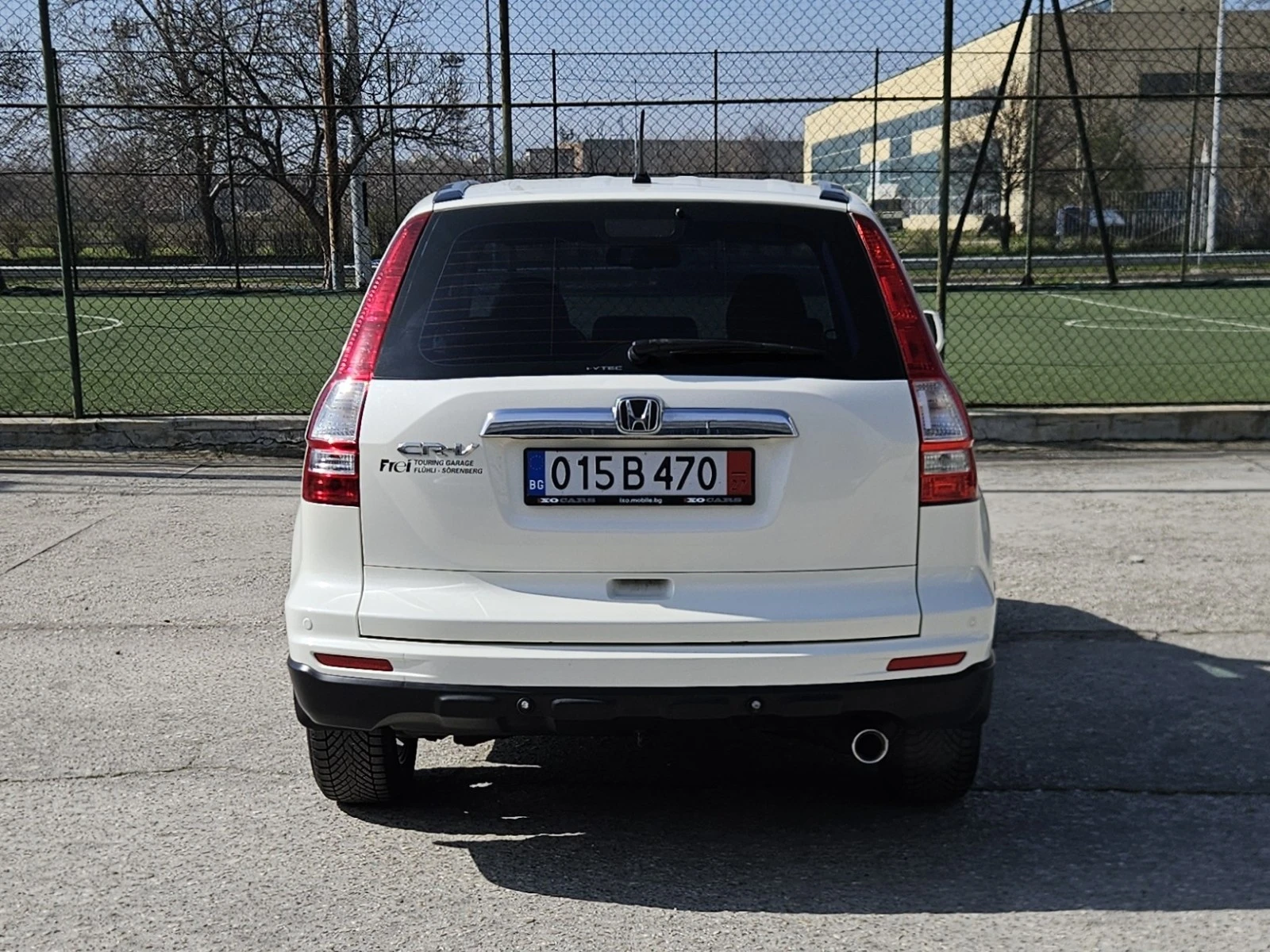 Honda Cr-v 2.0i-VTEC 4x4 Facelift ЕВРО 5, снимка 6 - Автомобили и джипове - 53882870