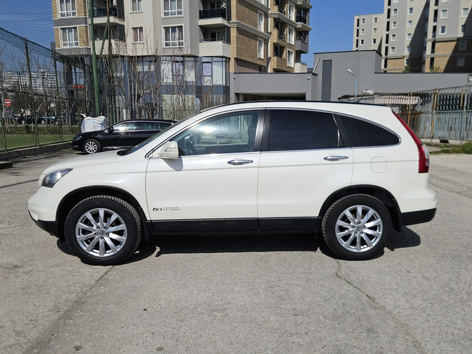 Honda Cr-v 2.0i-VTEC 4x4 Facelift ЕВРО 5, снимка 8 - Автомобили и джипове - 53882870