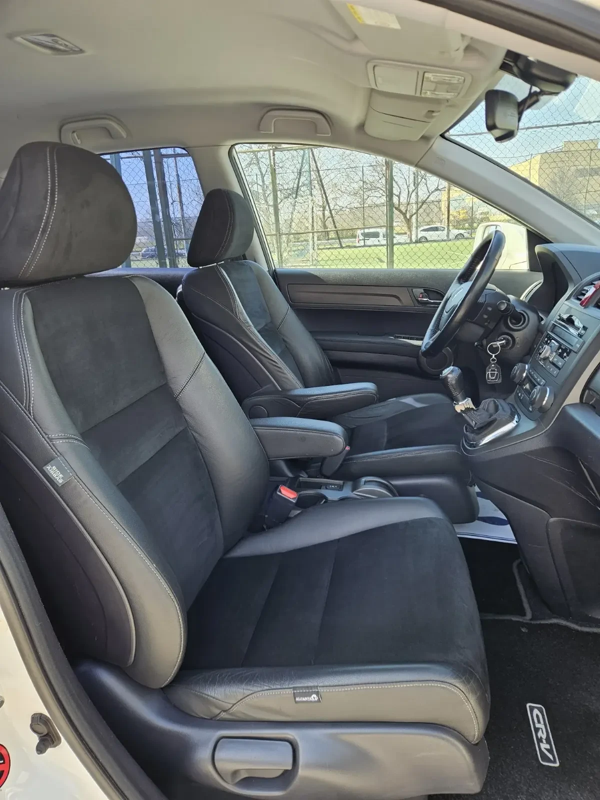 Honda Cr-v 2.0i-VTEC 4x4 Facelift ЕВРО 5, снимка 14 - Автомобили и джипове - 53882870