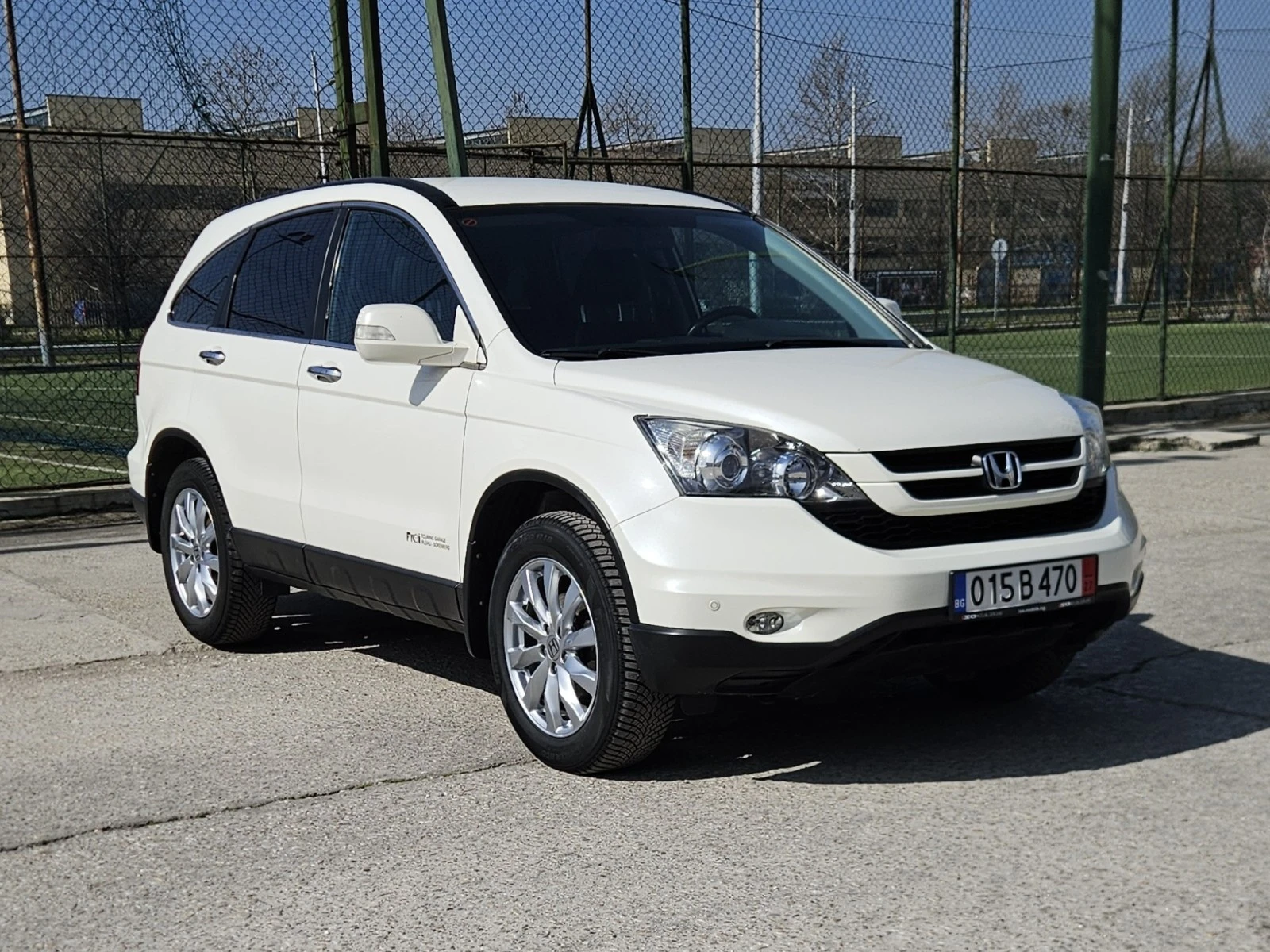 Honda Cr-v 2.0i-VTEC 4x4 Facelift ЕВРО 5, снимка 3 - Автомобили и джипове - 53882870