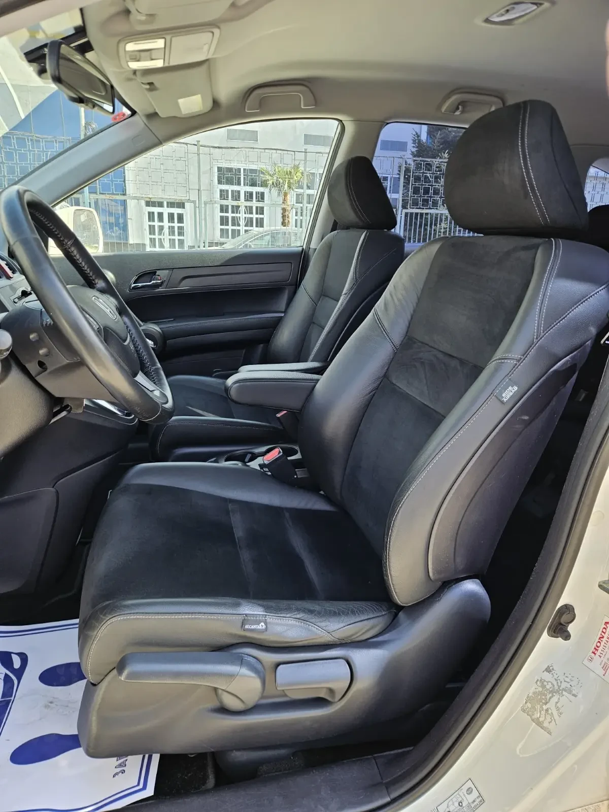 Honda Cr-v 2.0i-VTEC 4x4 Facelift ЕВРО 5, снимка 10 - Автомобили и джипове - 53882870