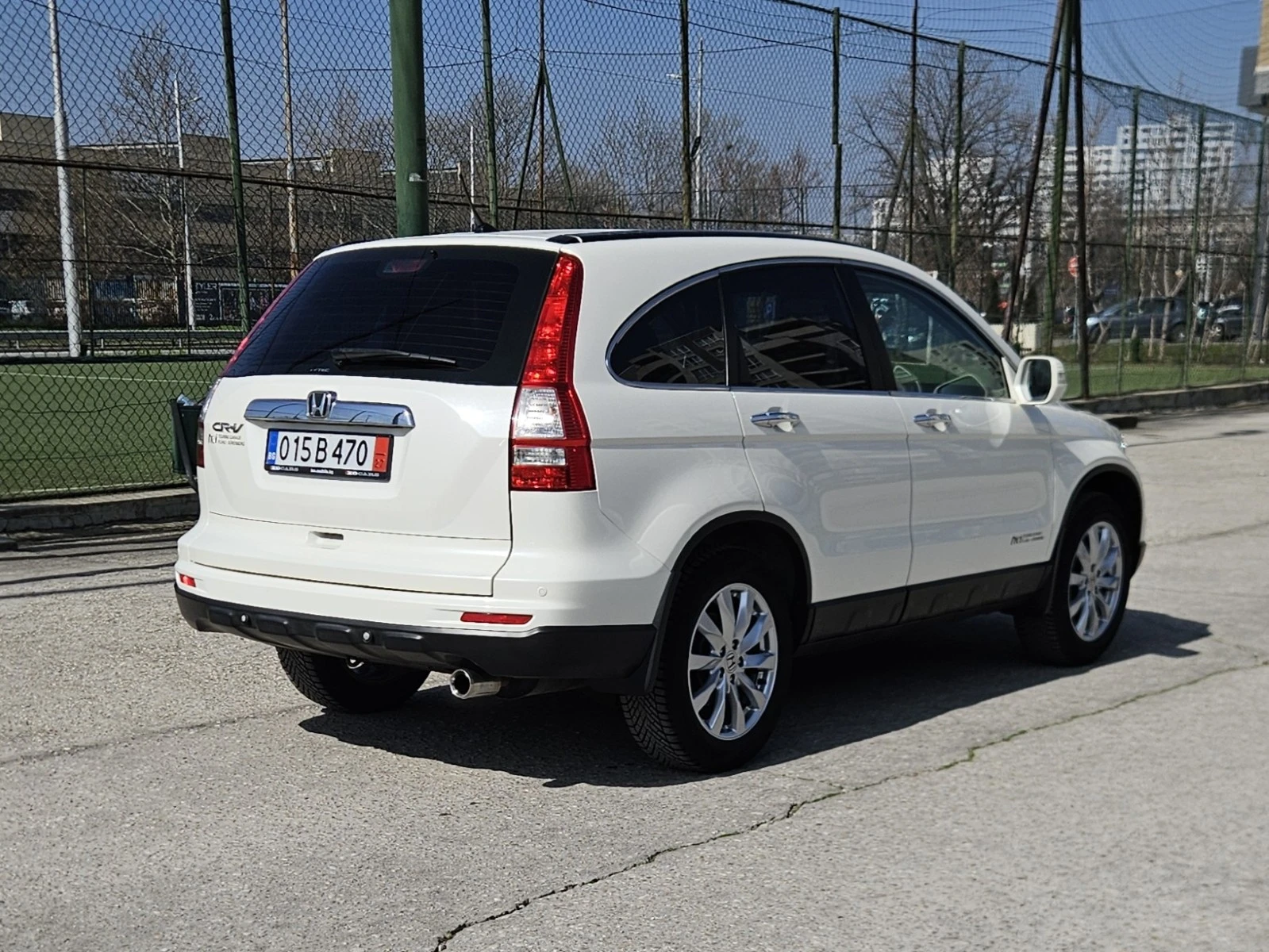 Honda Cr-v 2.0i-VTEC 4x4 Facelift ЕВРО 5, снимка 5 - Автомобили и джипове - 53882870