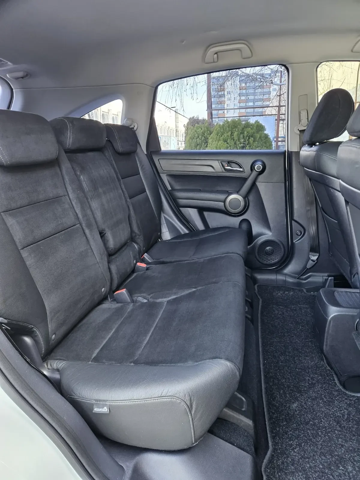 Honda Cr-v 2.0i-VTEC 4x4 Facelift ЕВРО 5, снимка 13 - Автомобили и джипове - 53882870