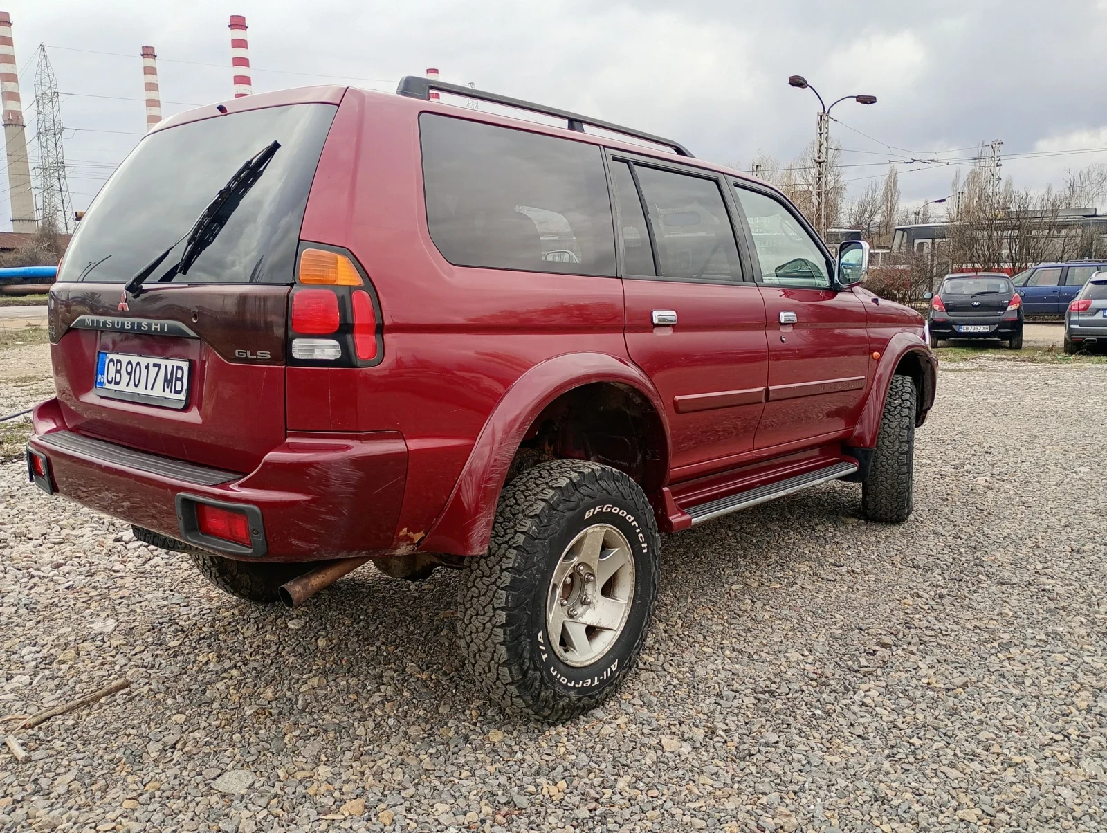 Mitsubishi Pajero sport, снимка 5 - Автомобили и джипове - 53899183