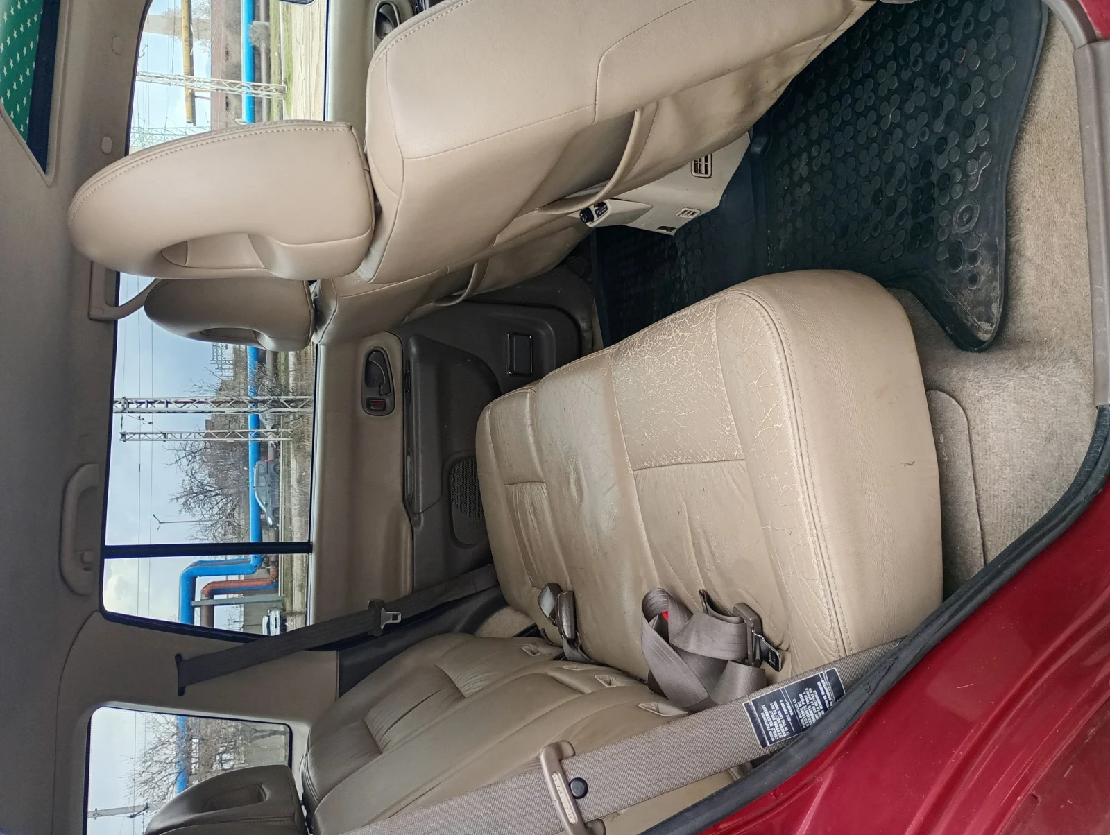 Mitsubishi Pajero sport, снимка 11 - Автомобили и джипове - 53899183