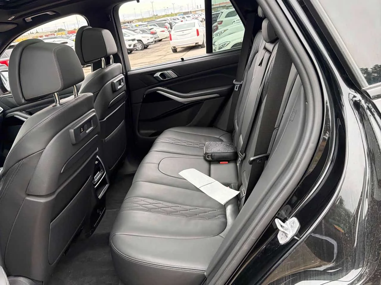 BMW X5 | ЛАЗЕРИ | ВЪЗДУХ | HUD | ОБДУХВАНЕ | , снимка 15 - Автомобили и джипове - 54360378