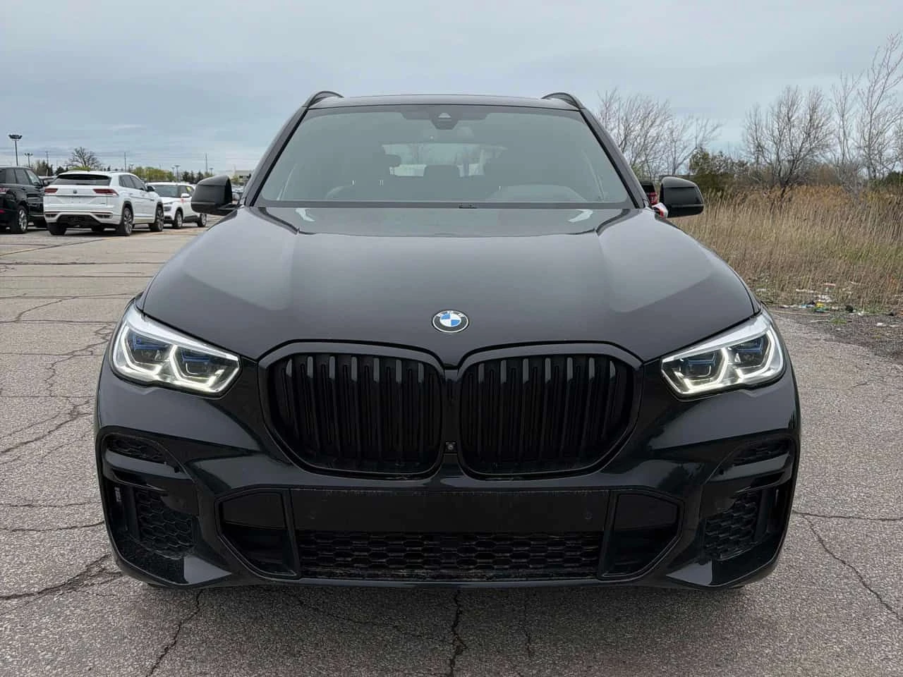 BMW X5 | ЛАЗЕРИ | ВЪЗДУХ | HUD | ОБДУХВАНЕ | , снимка 6 - Автомобили и джипове - 54360378