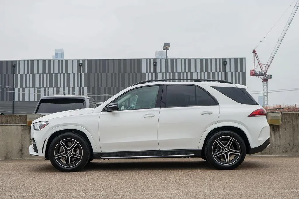Mercedes-Benz GLE 350, снимка 7 - Автомобили и джипове - 54402738