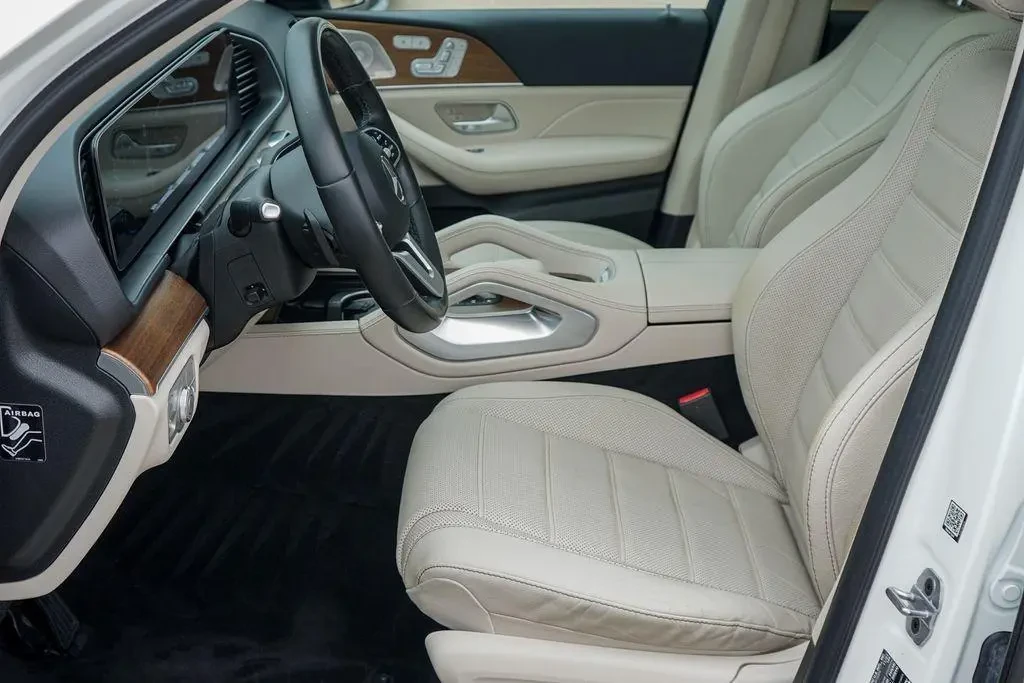 Mercedes-Benz GLE 350, снимка 10 - Автомобили и джипове - 54402738