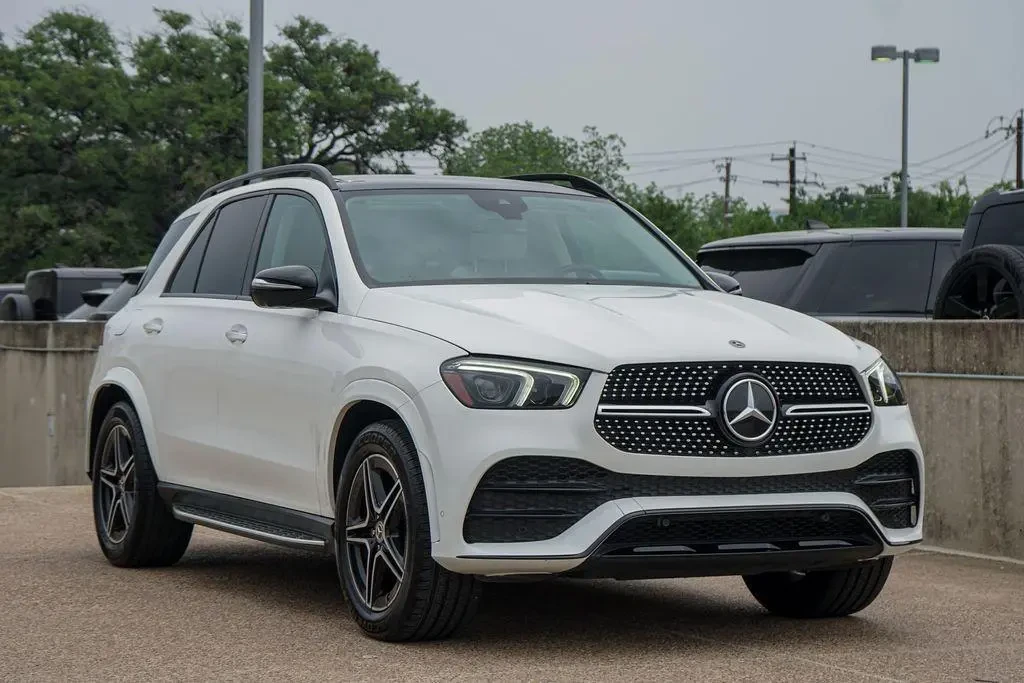Mercedes-Benz GLE 350, снимка 2 - Автомобили и джипове - 54402738