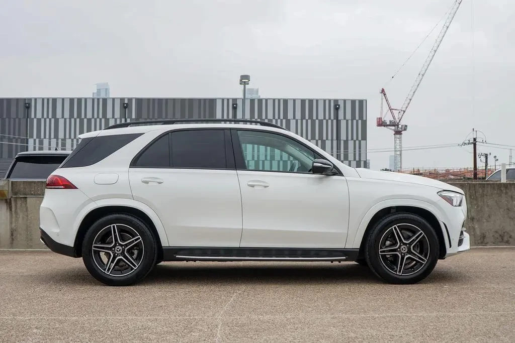 Mercedes-Benz GLE 350, снимка 3 - Автомобили и джипове - 54402738