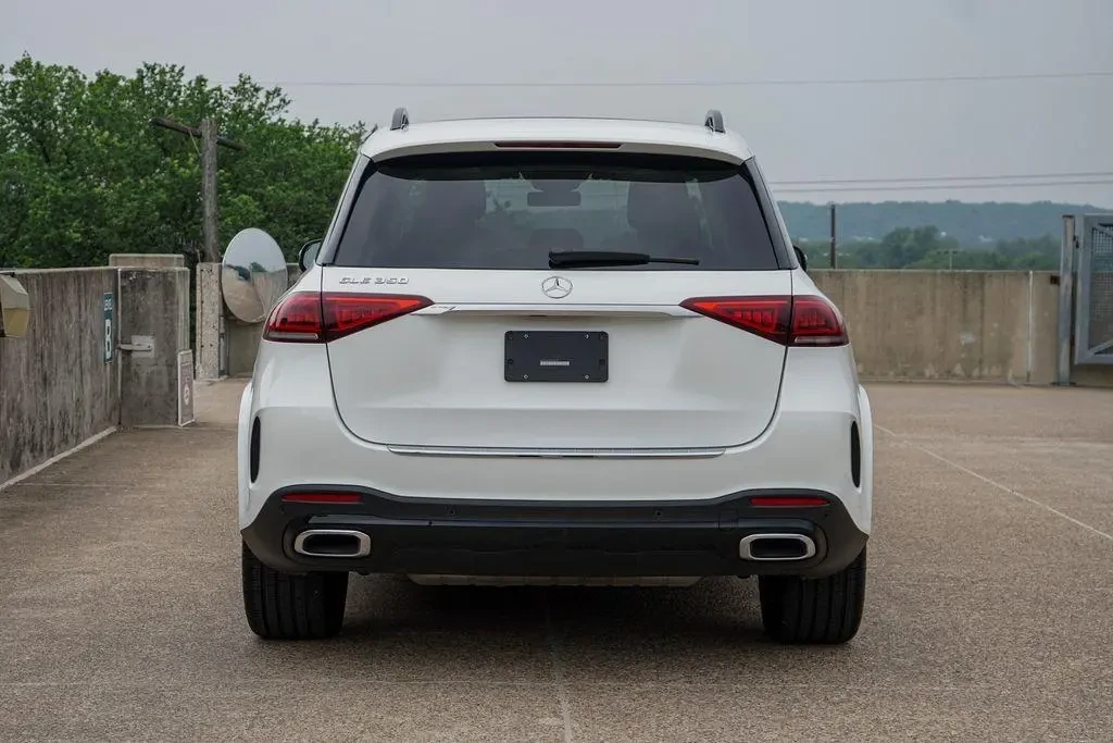 Mercedes-Benz GLE 350, снимка 5 - Автомобили и джипове - 54402738