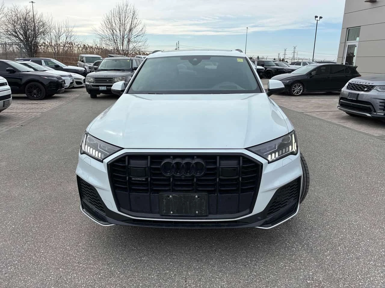 Audi Q7  | Technik | DISTRONIC | 360 | ОБДУХВАНЕ | HUD, снимка 6 - Автомобили и джипове - 54488155