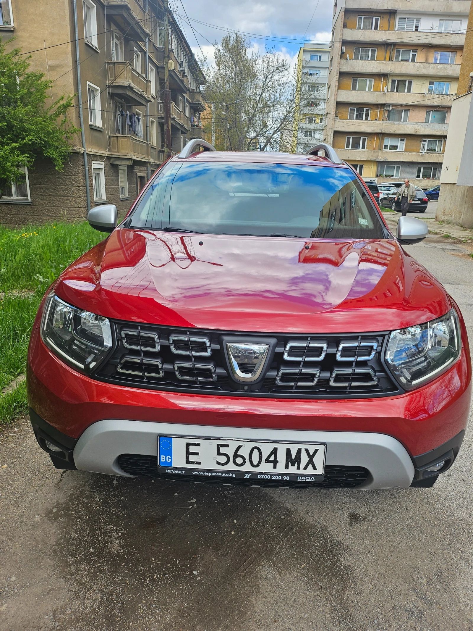 Dacia Duster