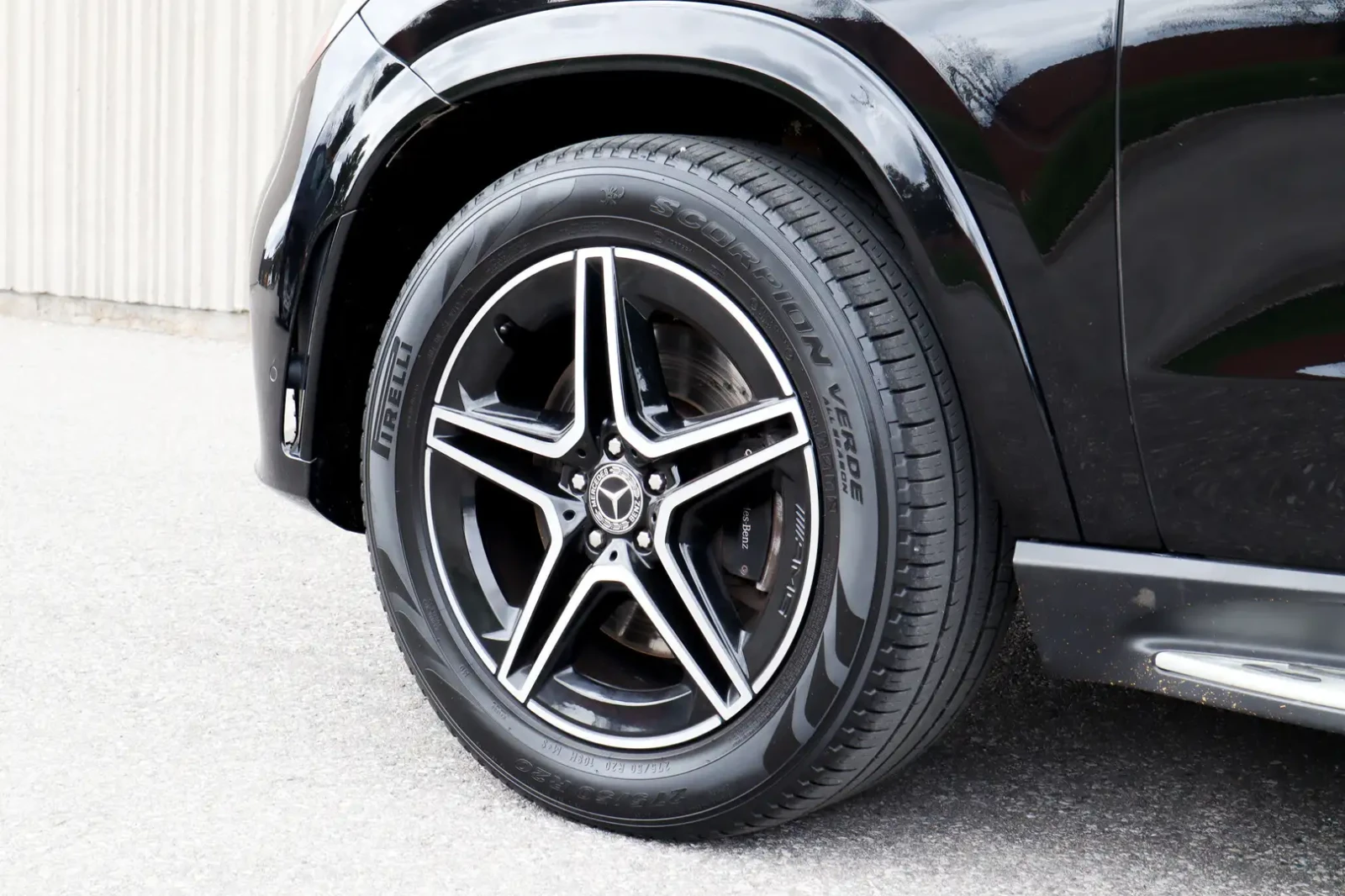 Mercedes-Benz GLE GLE, снимка 7 - Автомобили и джипове - 54779919