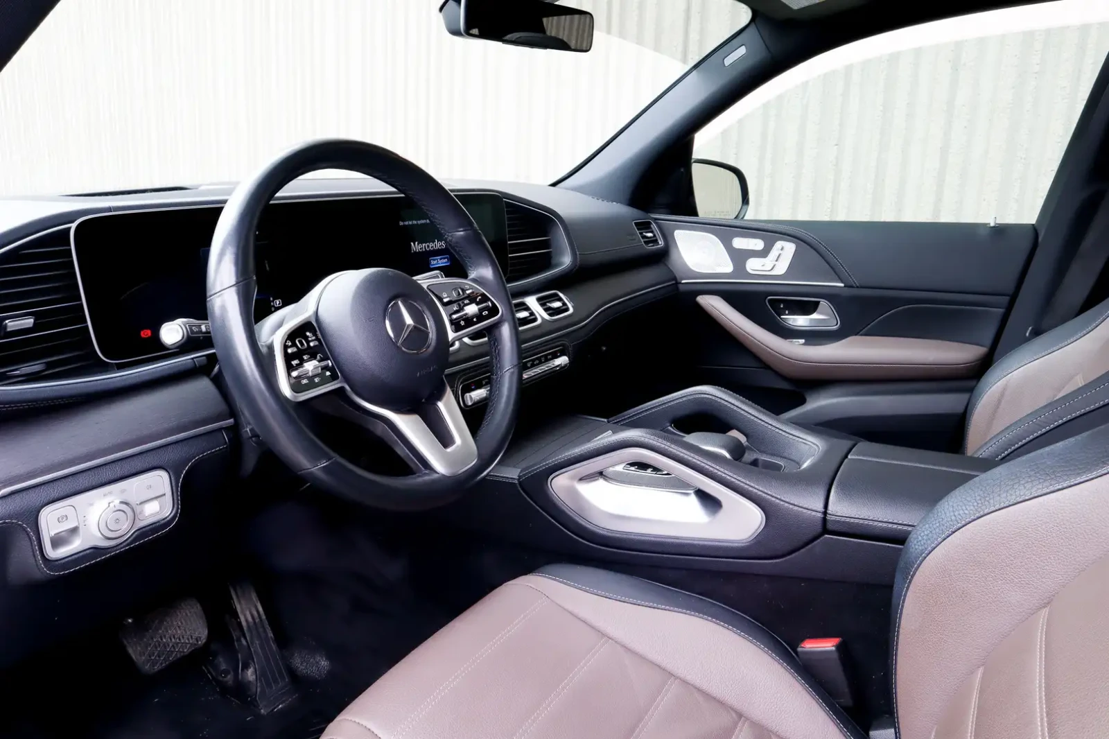 Mercedes-Benz GLE GLE, снимка 8 - Автомобили и джипове - 54779919