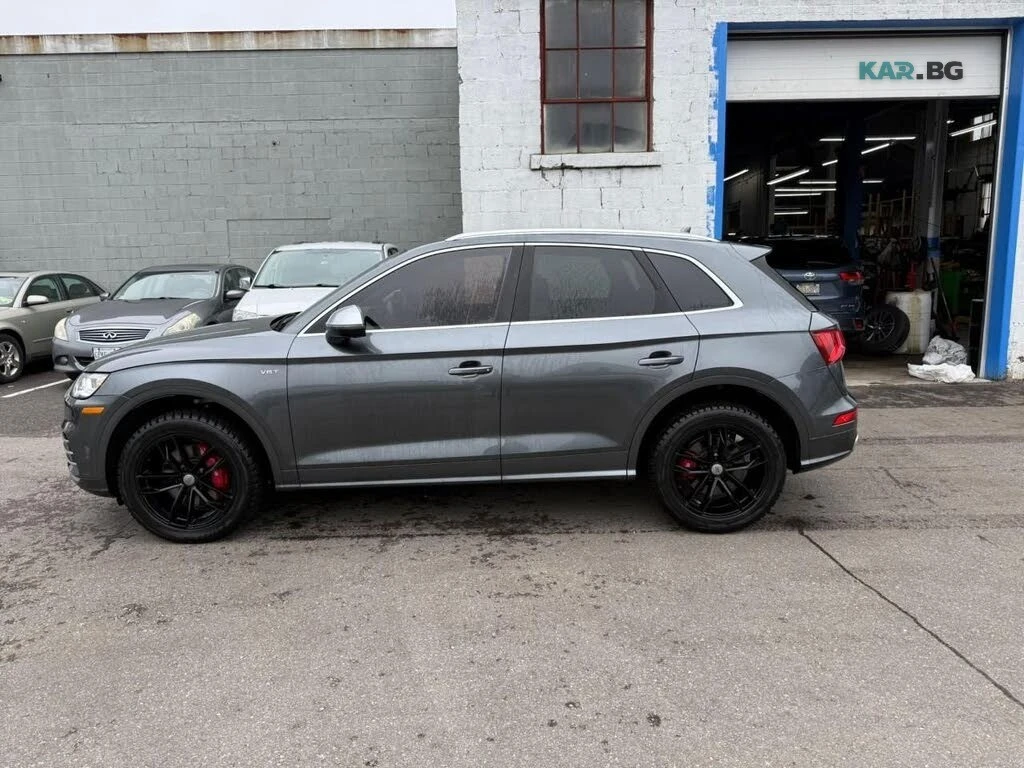Audi SQ5 quattro * Prestige * АвтоКредит * (ЦЕНА ДО БГ), снимка 3 - Автомобили и джипове - 54933904