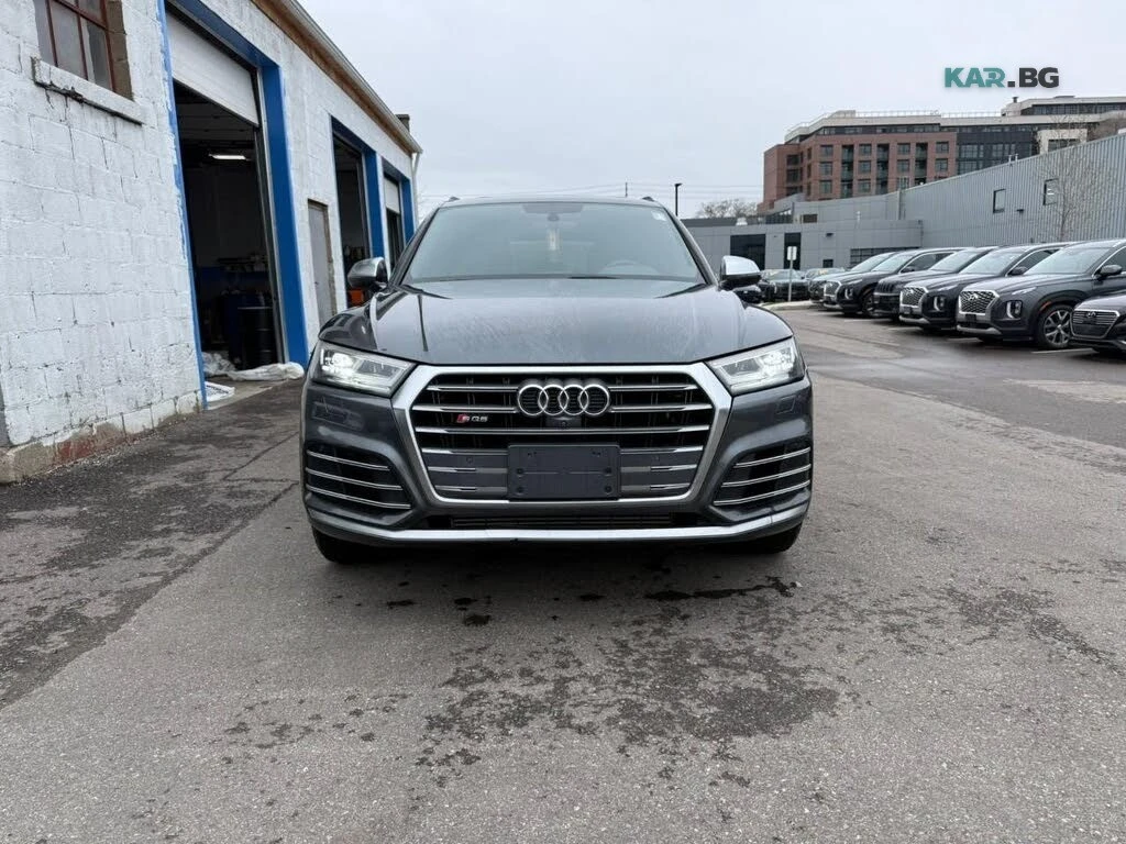 Audi SQ5 quattro * Prestige * АвтоКредит * (ЦЕНА ДО БГ), снимка 2 - Автомобили и джипове - 54933904