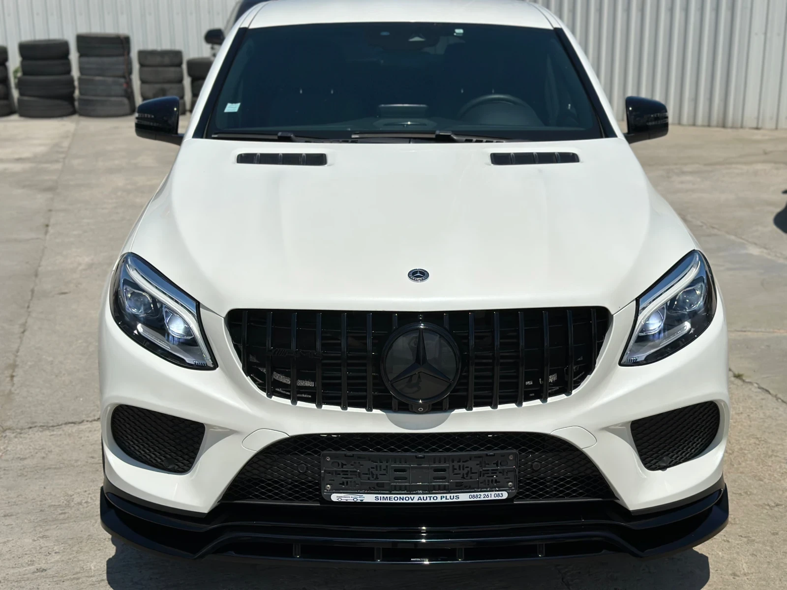 Mercedes-Benz GLE 350 COUPE AMG MAXTON-150���.��-9G-ACC-������360-������ | Mobile.bg � ����������� 3