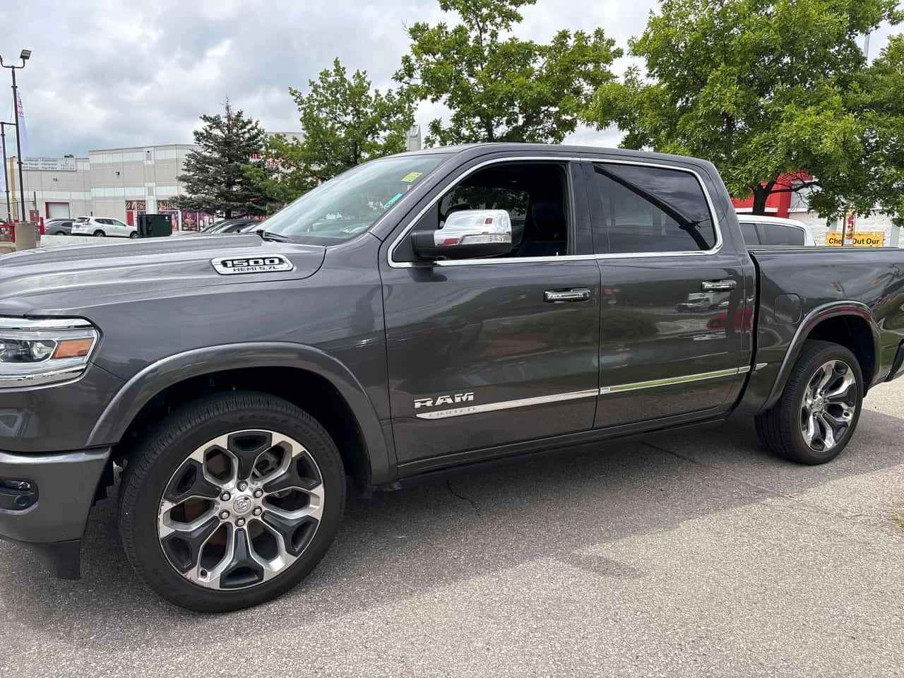 Dodge RAM 1500 * Limited * CARFAX * ���� �� �� | Mobile.bg � ����������� 3